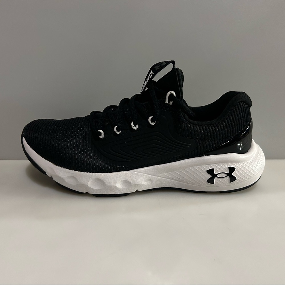New Under Armour Men’s UA Charged Vantage 2 Running Shoes - Size 8 / EU41 NIB